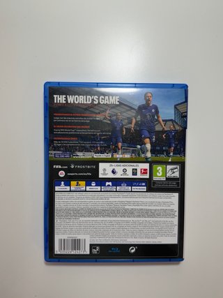 FIFA 23 PS4 (PlayStation 4) - EA Sports