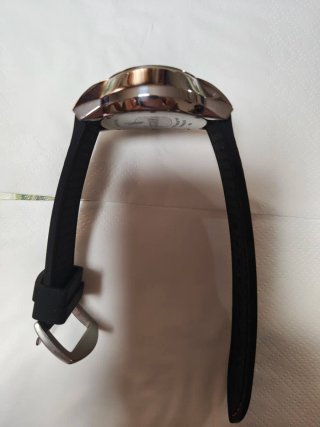 Reloj Festina Cronógrafo Negro