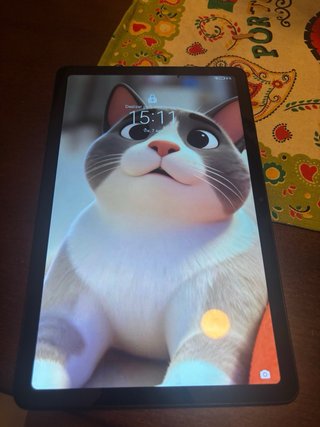Tablet Huawei Negra