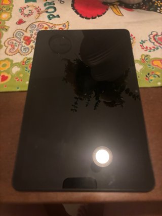 Tablet Huawei Negra