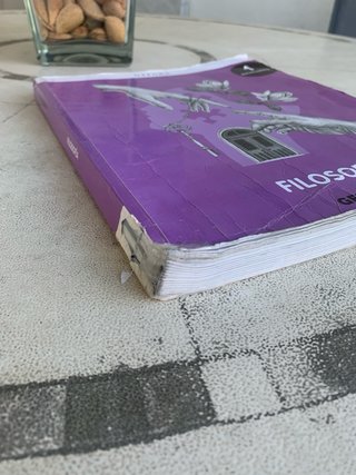 Libro Filosofia 1 Bachillerato