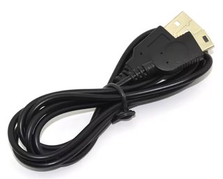 Cable Carga USB Game Boy Micro