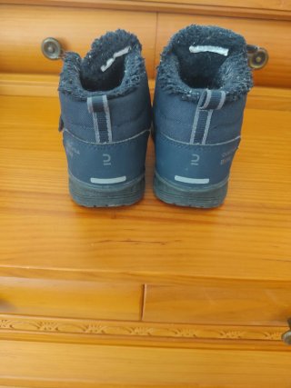 Botas de nieve para bebé talla 24-25