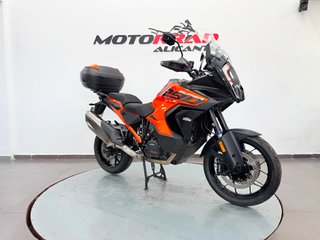 KTM 1290 SUPERADVENTURE S