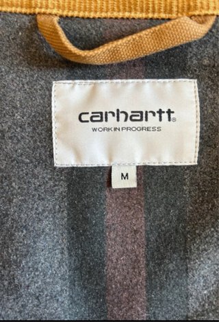 Chaqueta Carhartt Detroit Marrón