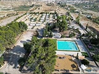 Chalet en alquiler en Albox