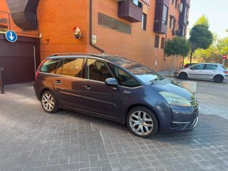Citroen Grand C4 Picasso 2008