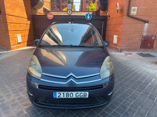 Citroen Grand C4 Picasso 2008