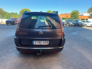 Citroen Grand C4 Picasso 2008
