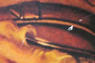 Poster de Coca-Cola años 90.