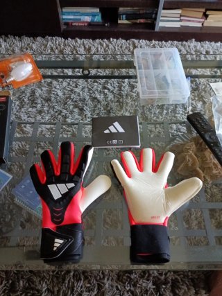 Guantes Portero Adidas Predator Competición Pro