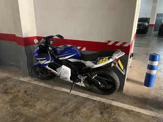 Yamaha TZR 50cc Valentino Rossi