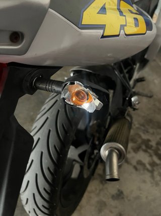Yamaha TZR 50cc Valentino Rossi