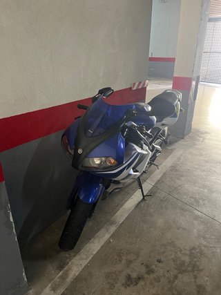 Yamaha TZR 50cc Valentino Rossi