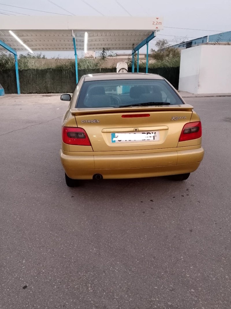 Citroen Xsara 2001 - foto 1