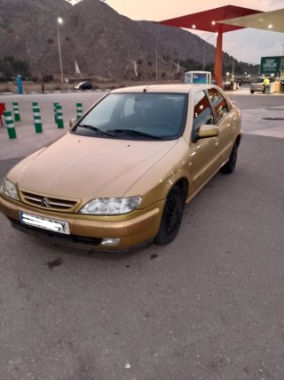 Citroen Xsara 2001