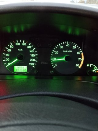 Citroen Xsara 2001