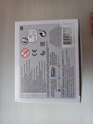 Funko Pop Olaf Frozen II 583