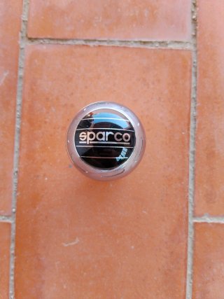 Pomo Sparco 03745C Shift Knob Globe-R