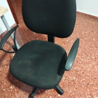 Silla de oficina ergonómica
