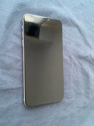 iPhone 11 Pro Max Plata