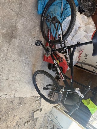 Bicicleta 100FS