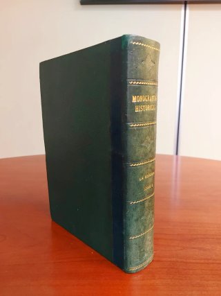 Monografías Históricas, La Reforma Tomo II Años 30