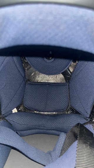 Casco Jet Arai Negro