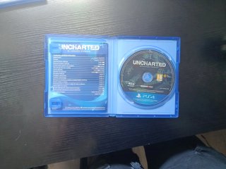 Uncharted: El Legado Perdido PS4