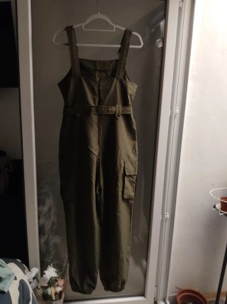Mono verde oliva