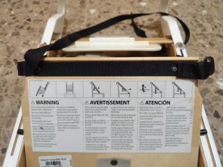 Trona Stokke HandySitt