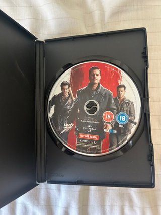 DVD Scarface y Malditos Bastardos VOSE
