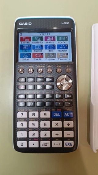 Calculadora Gráfica Casio fx-CG50