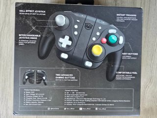 Mando NYXI WIZARD Inalámbrico para Switch