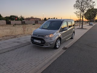 Ford Grand Tourneo Connect CAMPER