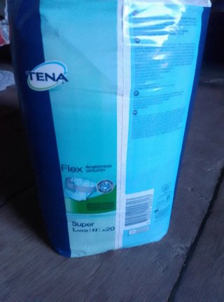TENA Flex Super Anatómico