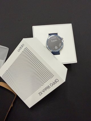 Oppo Watch X2 Azul Nuevo