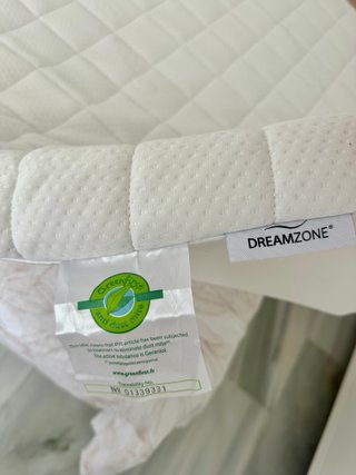 Topper JYSK DREAMZONE KJELLA 135x190