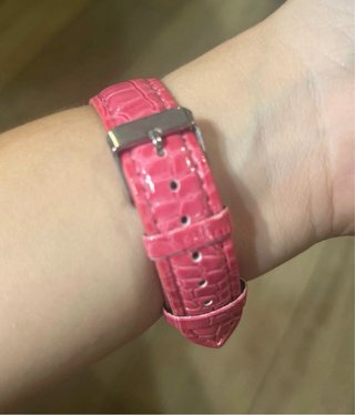 Reloj Gagary Parisino Dorado y Rosa