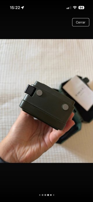 Radio Portátil R11 BT USB FM AM SW