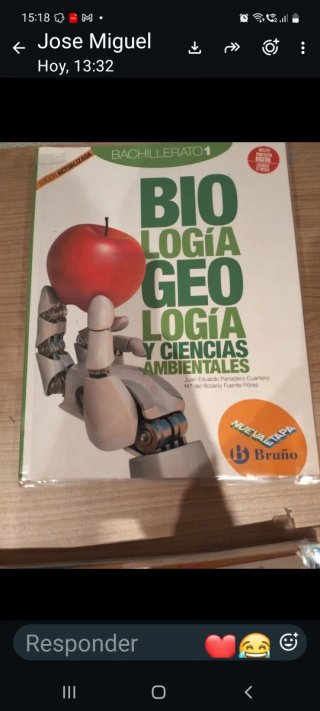 Libros 1 Bachiller