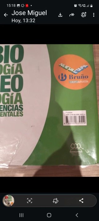 Libros 1 Bachiller