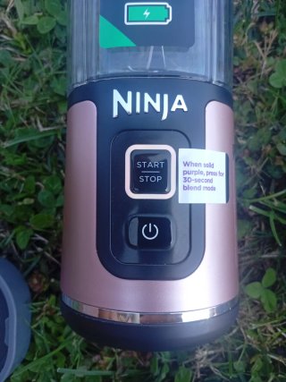 2 Ninja Blast Batidora Portátil 530ml 2 Pack