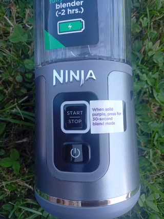 2 Ninja Blast Batidora Portátil 530ml 2 Pack