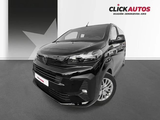 Peugeot Traveller 2.0 BlueHDI 180CV Standar EAT 8 Plazas - foto 1