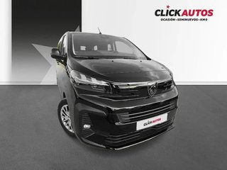Peugeot Traveller 2.0 BlueHDI 180CV Standar EAT 8 Plazas
