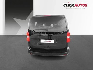 Peugeot Traveller 2.0 BlueHDI 180CV Standar EAT 8 Plazas