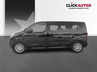 Peugeot Traveller 2.0 BlueHDI 180CV Standar EAT 8 Plazas