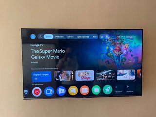Televisor Xiaomi Smart TV 4K 55”.
