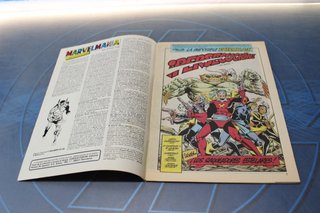 Marvel Comics. La Patrulla-X #15, 1986. Primera Edición.
